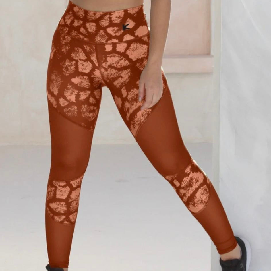 Leggins copper premium