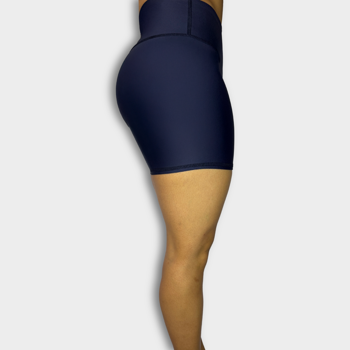 Short Blue