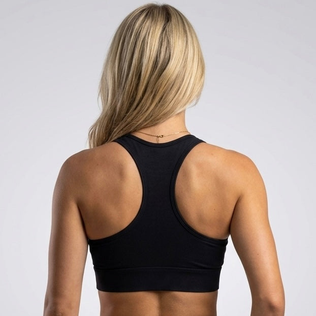Top premium negro