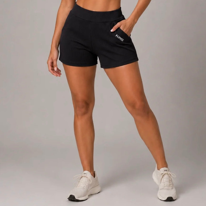 Pantaloneta negra