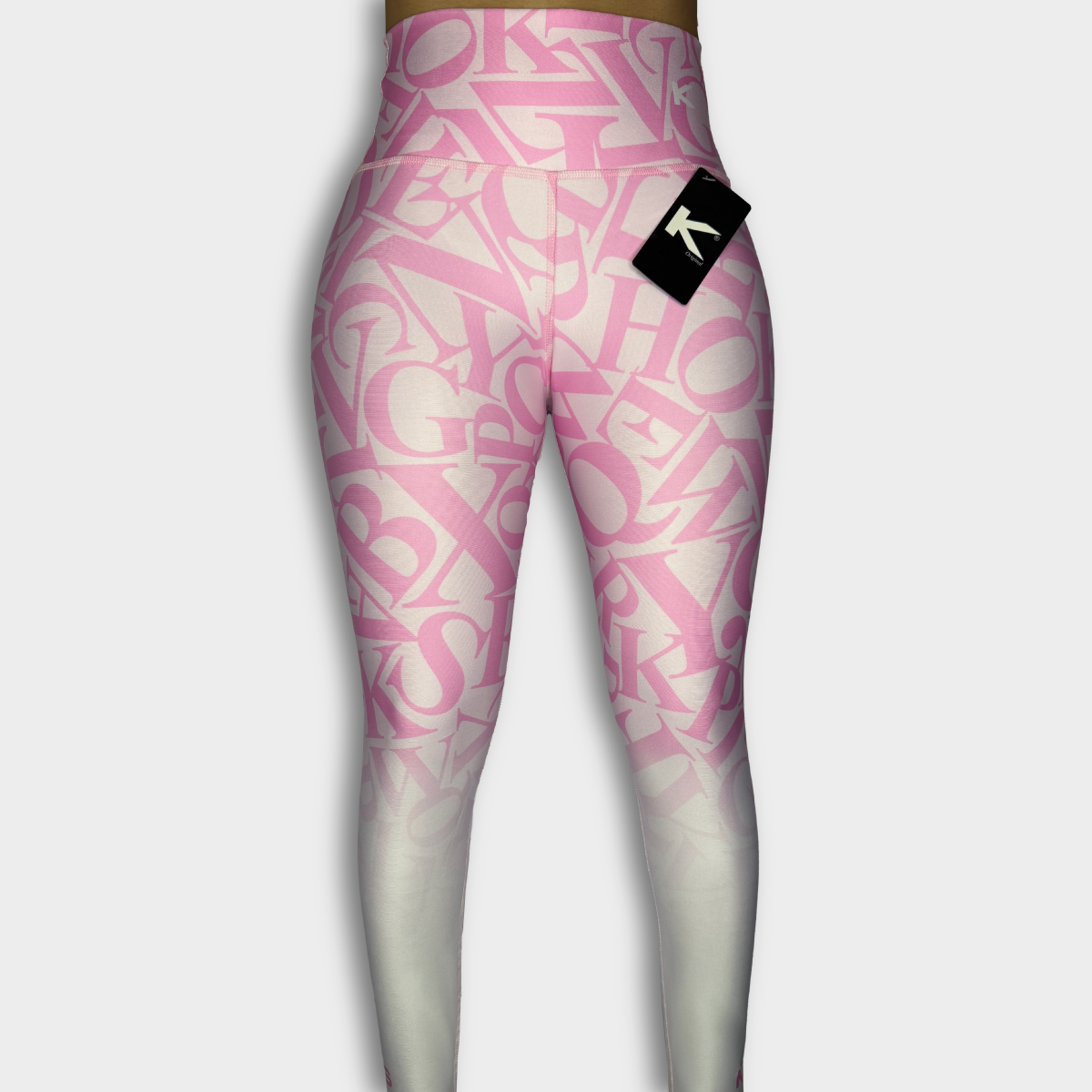 Leggins Letters