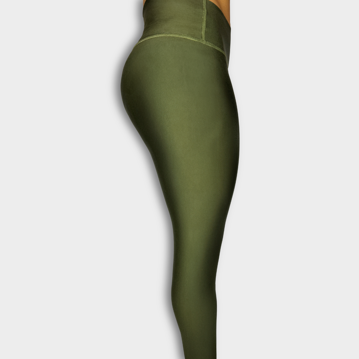Leggins Military Green