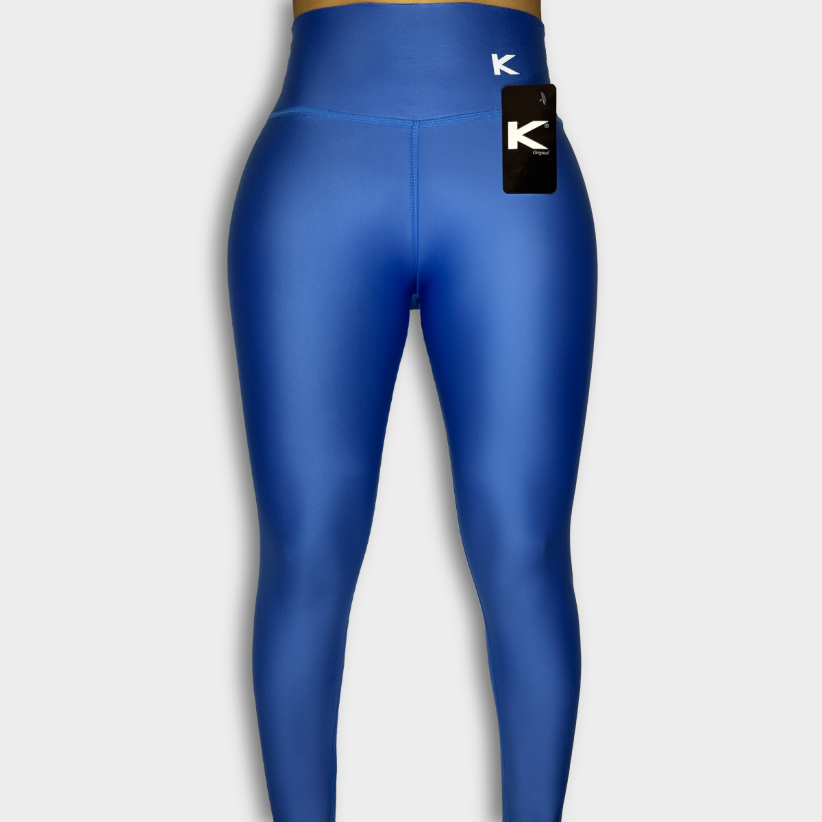 Leggins Blue Pastel