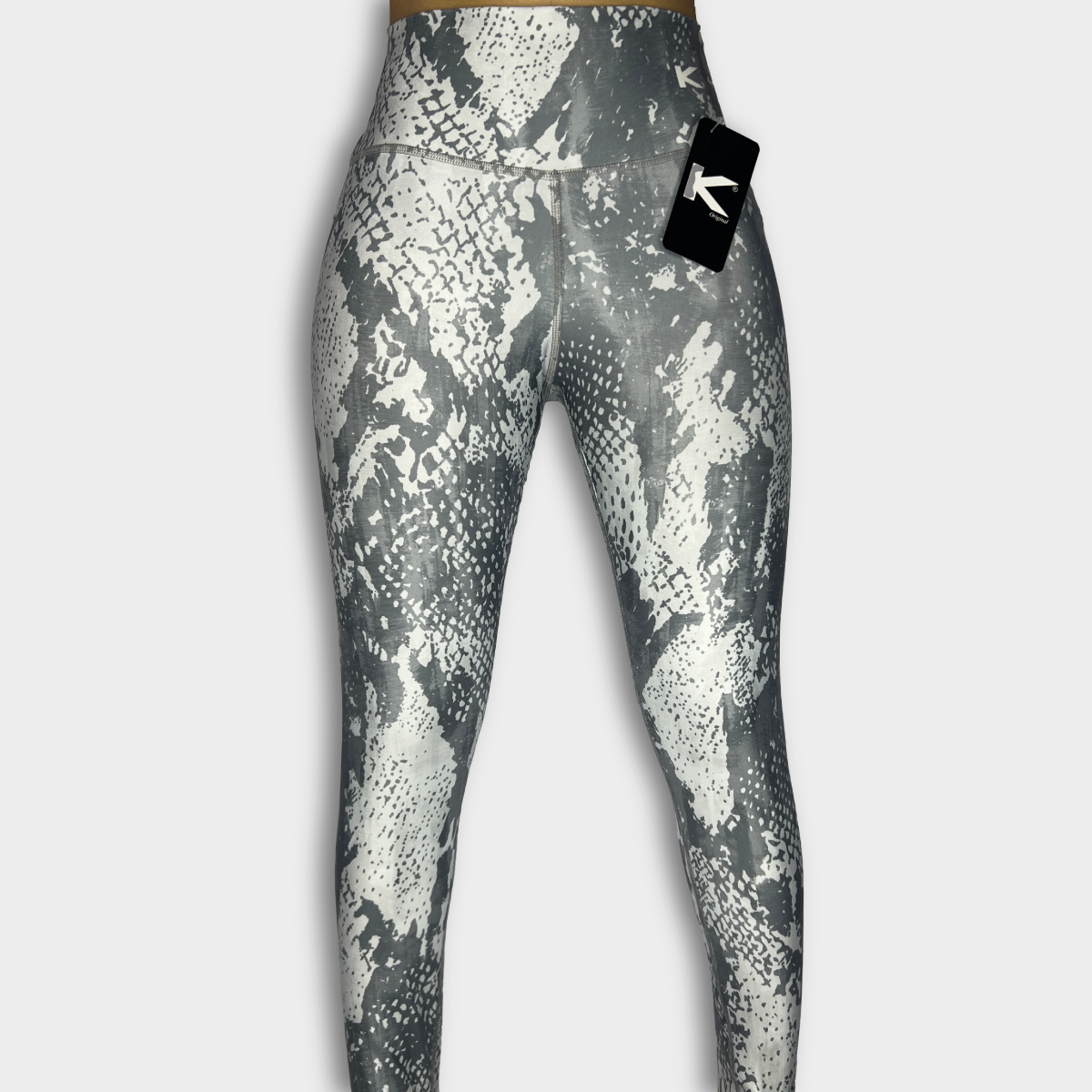 Leggins Gray design
