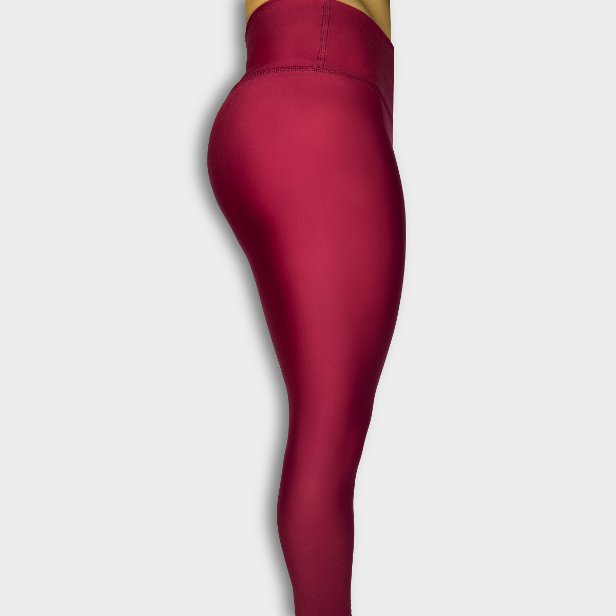 Leggins Red Wine
