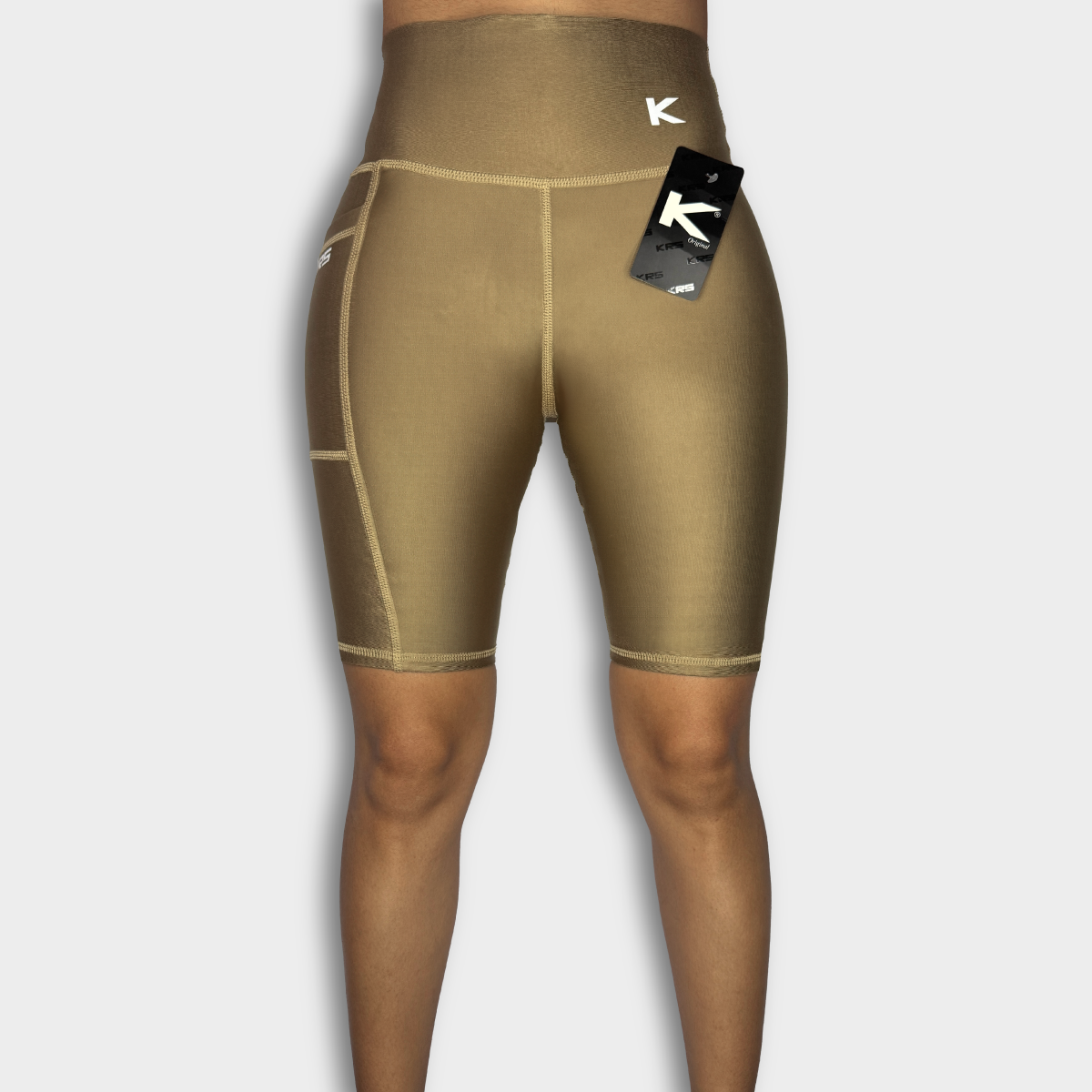 Bikers Brown pocket
