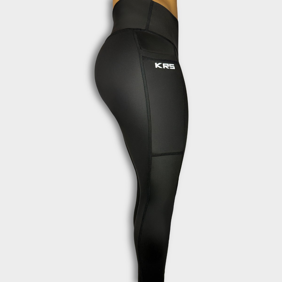 Leggins Pocket Black