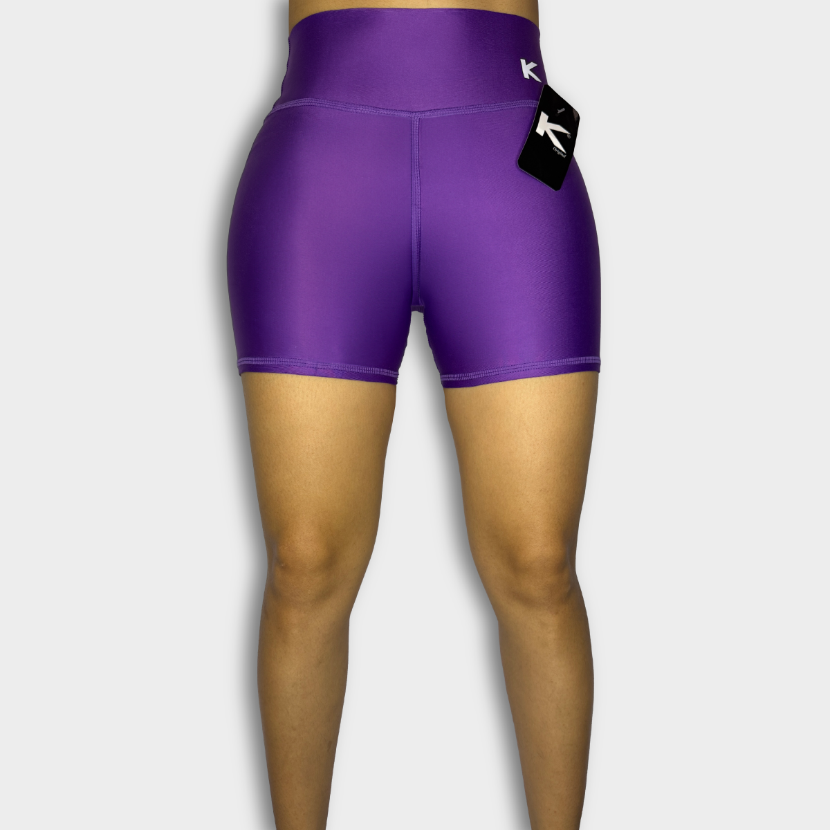 Short Purple