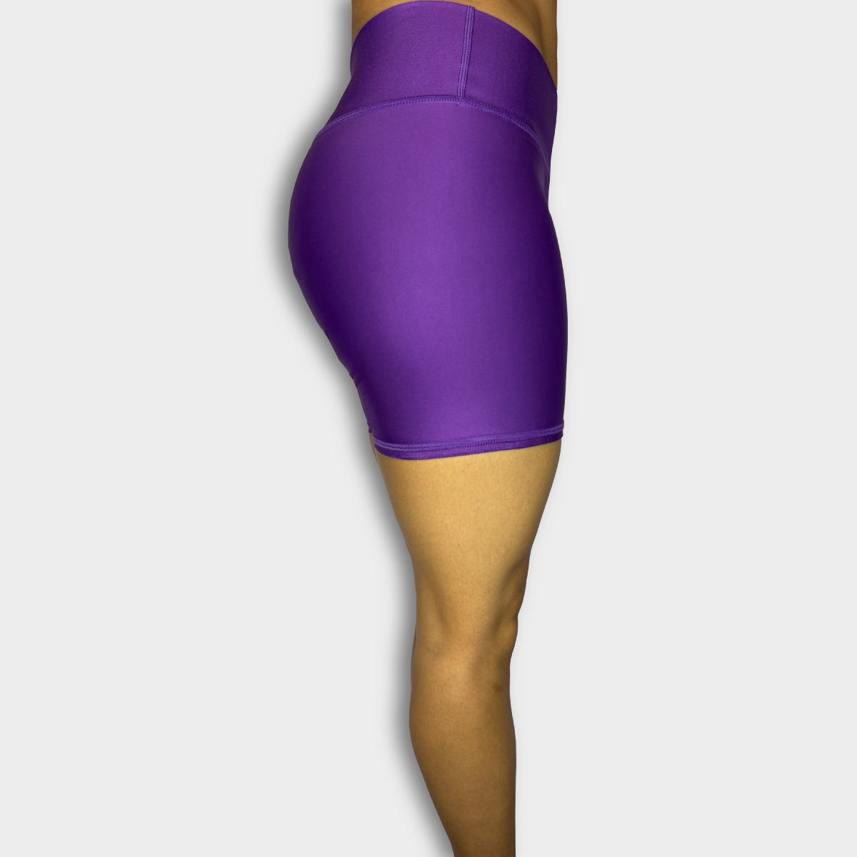 Short Purple