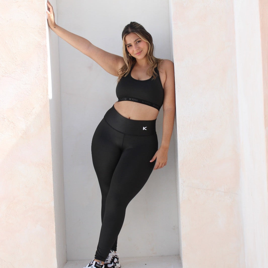 Leggins Plus Black