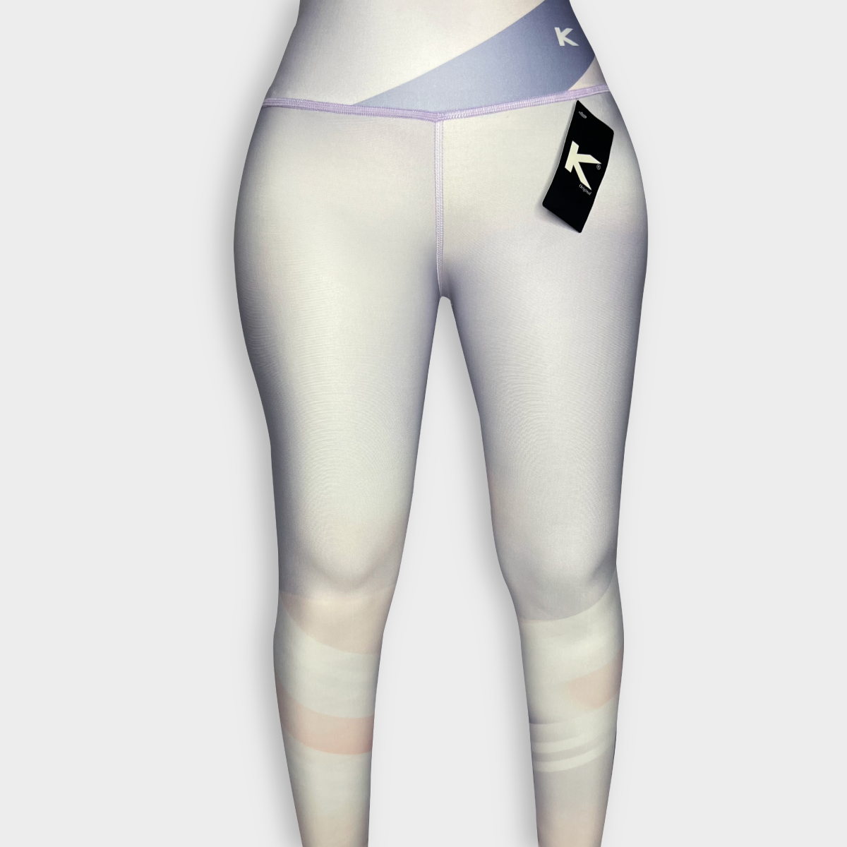 Leggins Design White