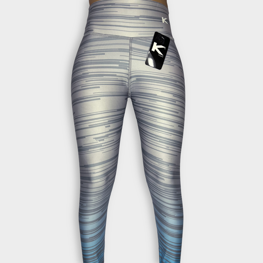 Leggins Silver design