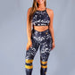 Conjunto Black design