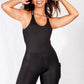 Enterizo Pocket black
