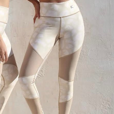 Leggins Gold Premium