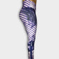 Leggins Purple design