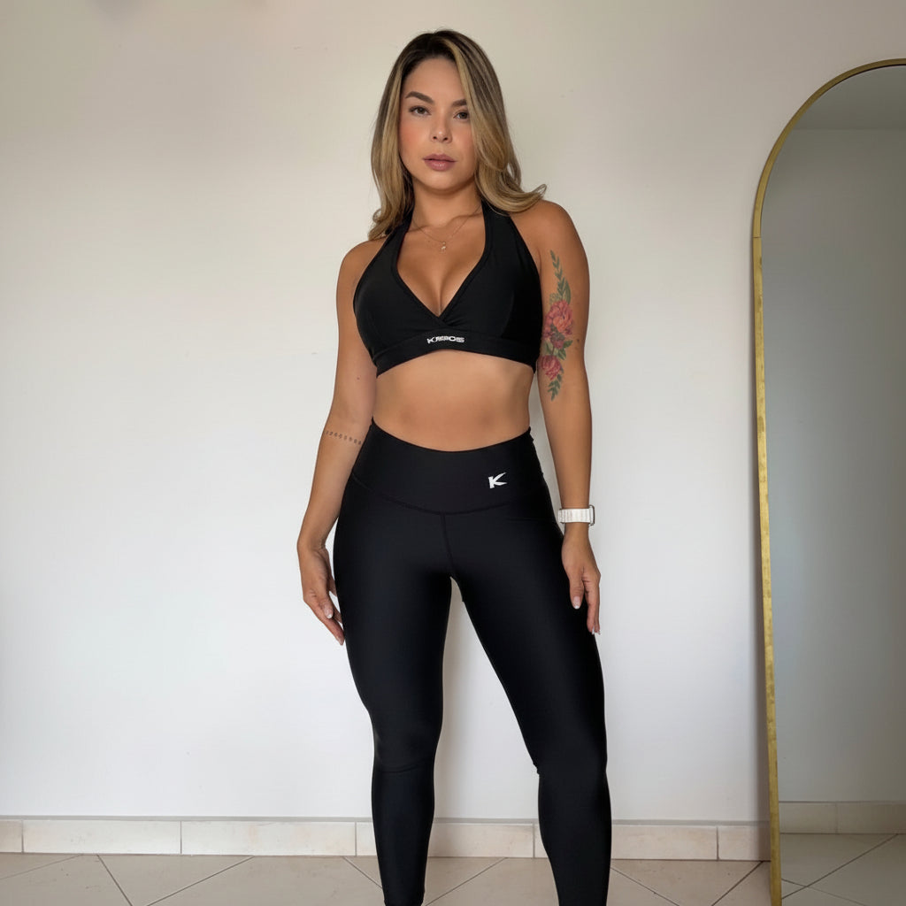 Conjunto Black