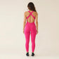 Enterizo Fucsia