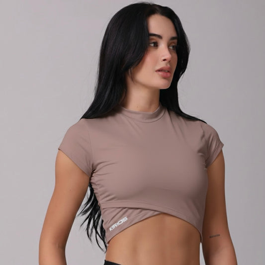 Crop top Cafe