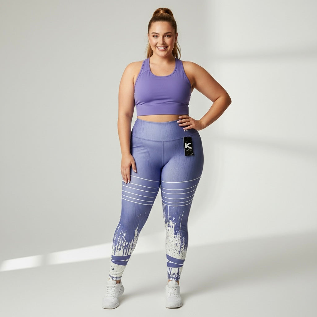 Leggins design plus 027
