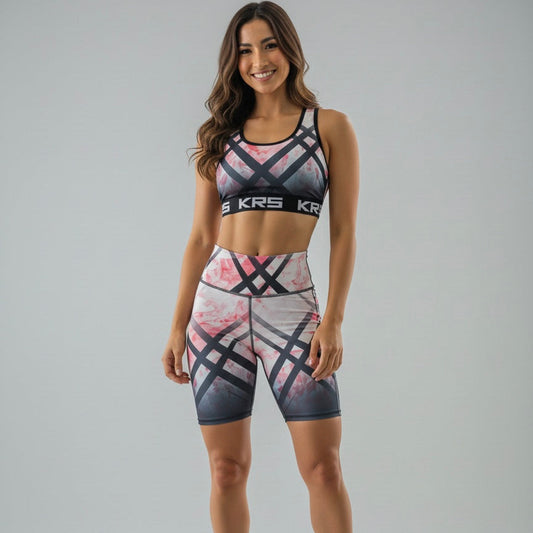 Conjunto Biker design 010