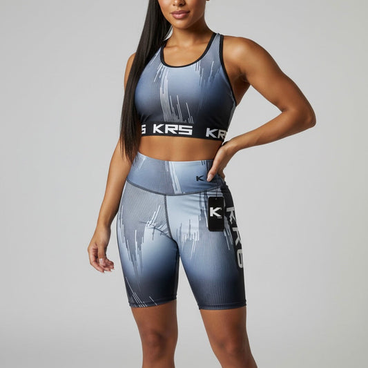 Conjunto Biker design ref 011