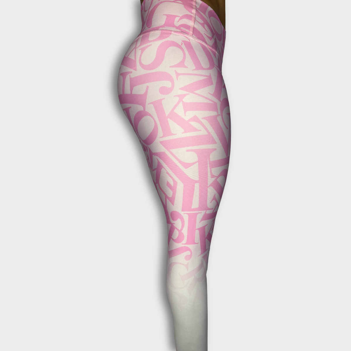 Leggins Letters