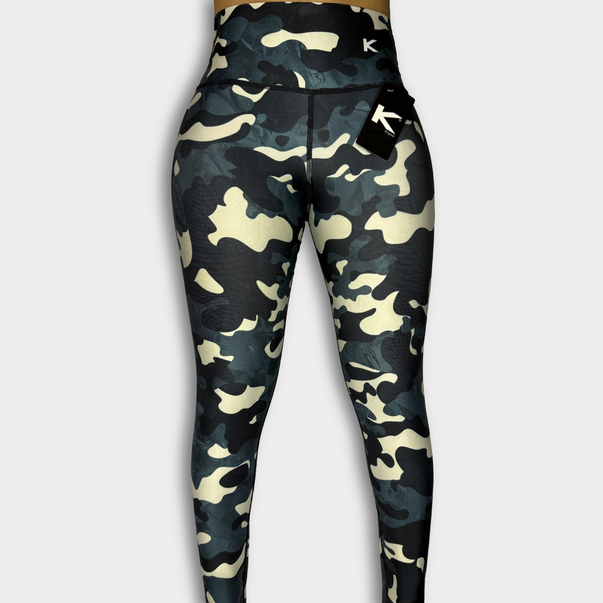 Leggins Camuflaje