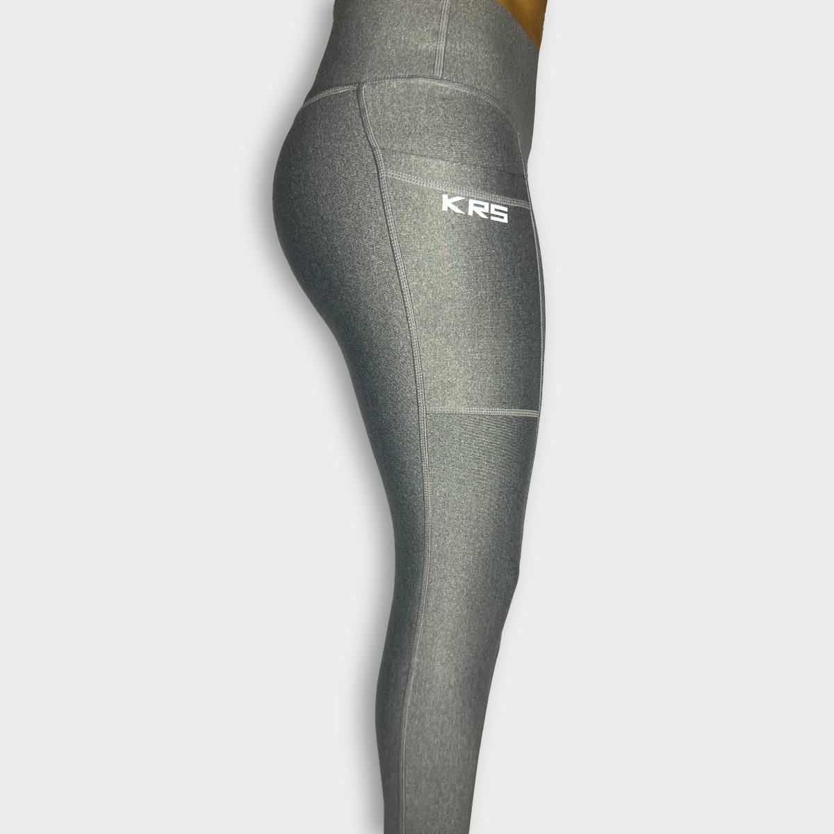 Leggins Pocket Gray