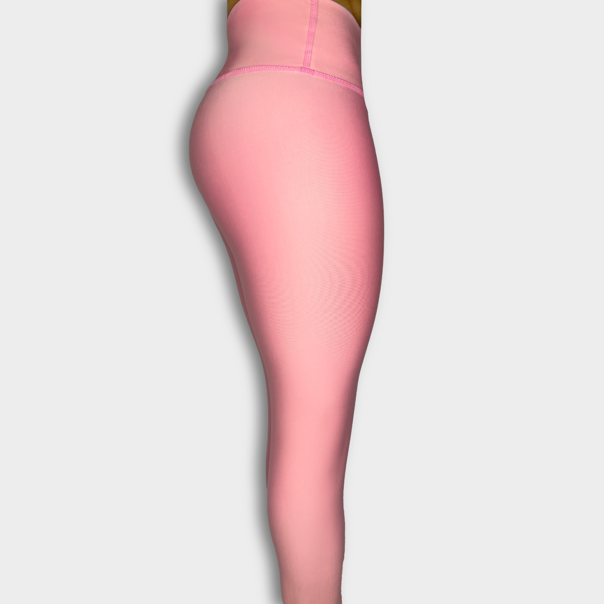 Leggins Pastel Pink