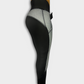 Leggins Pocket Black and Gray