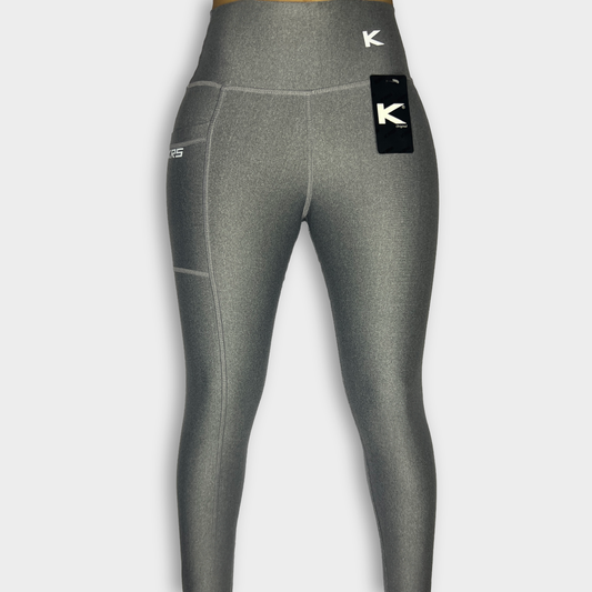 Leggins Pocket Gray