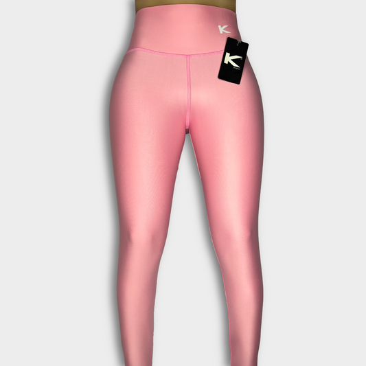 Leggins Pastel Pink