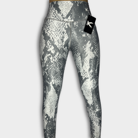 Leggins Design Gray