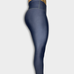 Leggins Blue Petrol