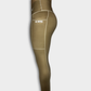 Leggins pocket brown