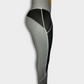 Leggins pocket Gray and Black