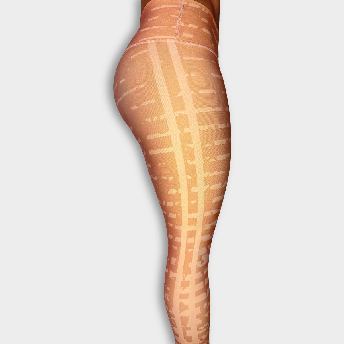 Leggins design ref 018