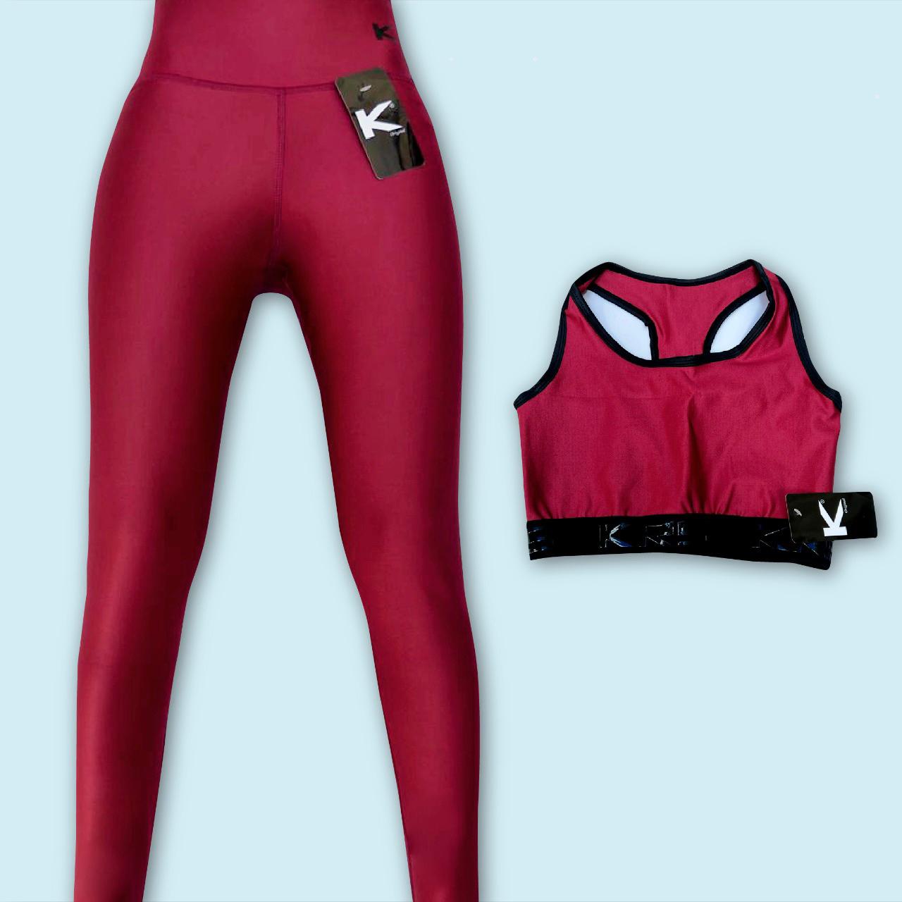 Conjunto Red Wine