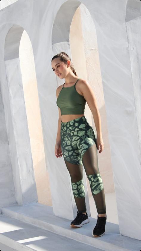 Leggins Military Premium