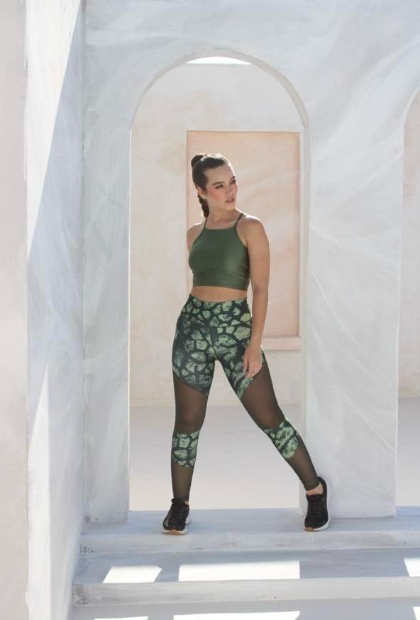 Leggins Military Premium