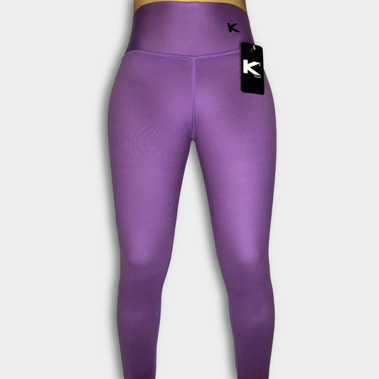 Leggins Purple