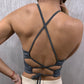 Blusa gris ref 091