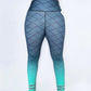 Leggins Plus Rhombuses and lines