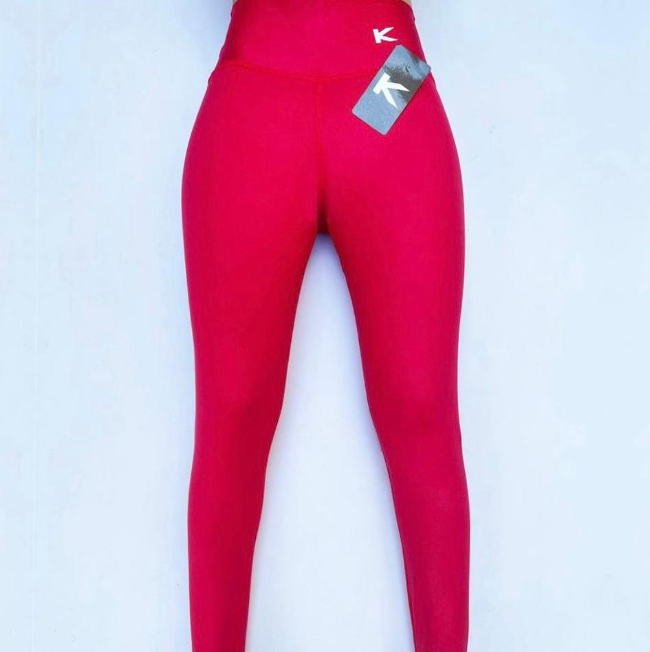 Leggins Red