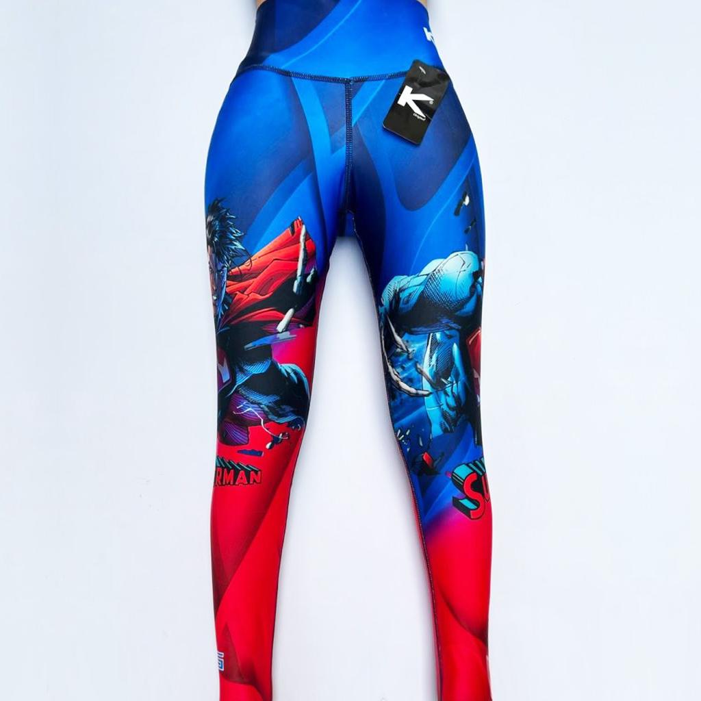 Leggins Superman