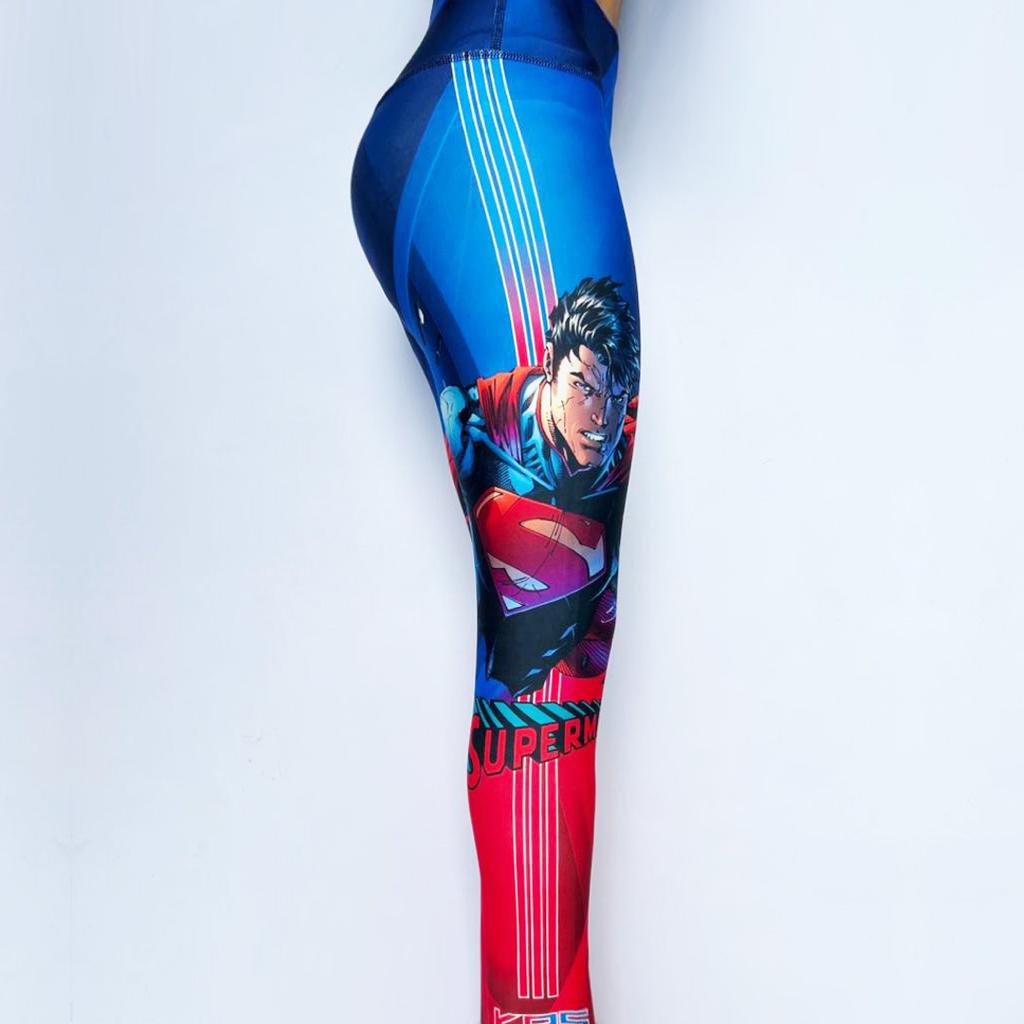 Leggins Superman