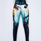 Leggins Wonder Woman