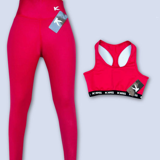 Conjunto Red